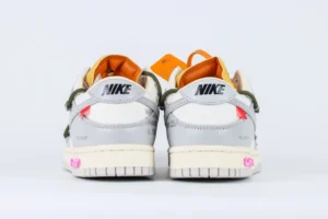 off white x dunk low lot 22 of 50 reps 10