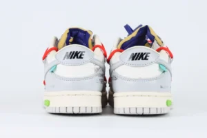 off white x dunk low lot 23 of 50 reps 11