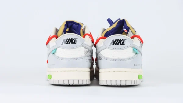 off white x dunk low lot 23 of 50 reps 11