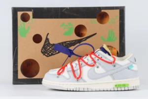 off white x dunk low lot 23 of 50 reps 12