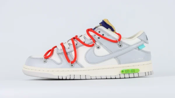off white x dunk low lot 23 of 50 reps 2