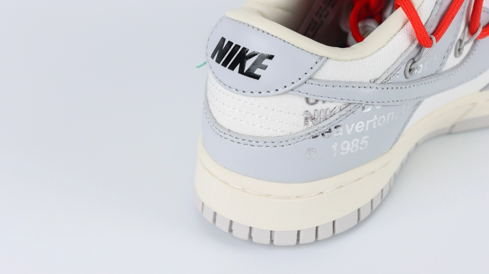 off white x dunk low lot 23 of 50 reps 6