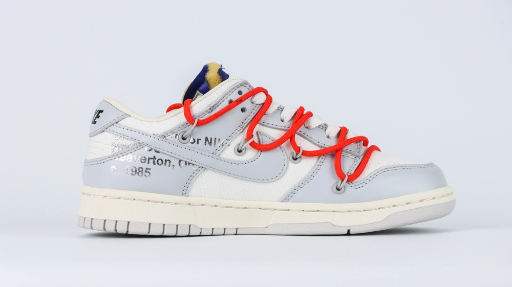 off white x dunk low lot 23 of 50 reps 7