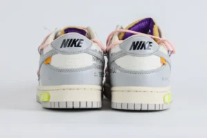 off white x dunk low lot 24 of 50 reps 9
