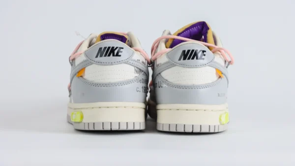 off white x dunk low lot 24 of 50 reps 9