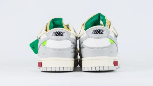 off white x dunk low lot 25 of 50 reps 11