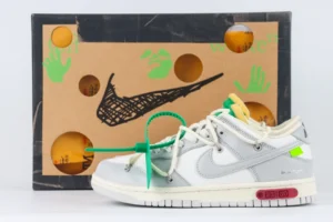 off white x dunk low lot 25 of 50 reps 12