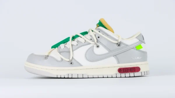 off white x dunk low lot 25 of 50 reps 2