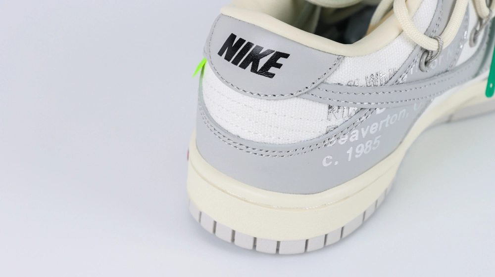 off white x dunk low lot 25 of 50 reps 7