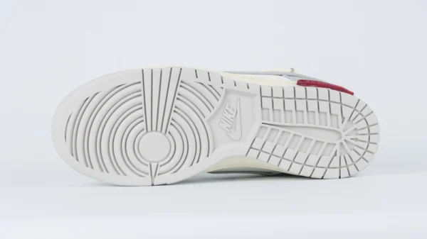 off white x dunk low lot 25 of 50 reps 9