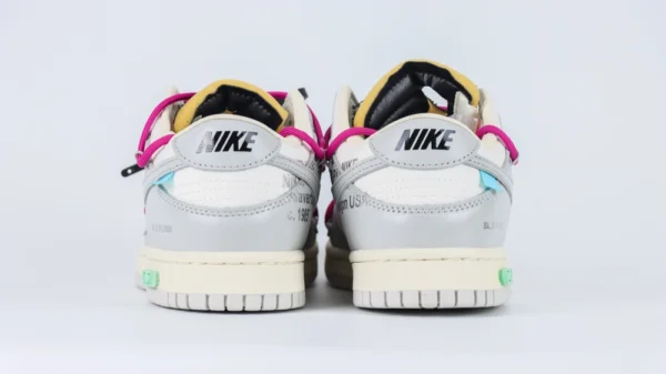 off white x dunk low lot 30 of 50 reps 11
