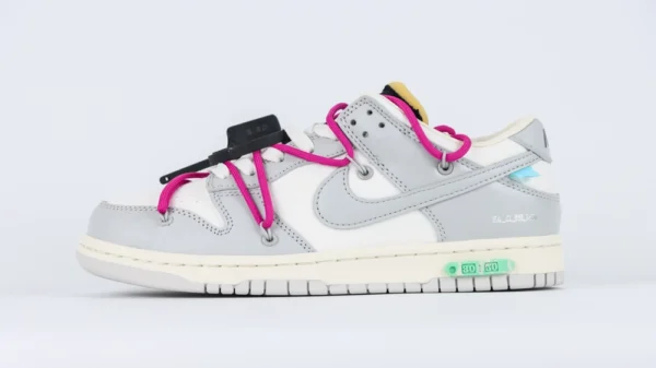 off white x dunk low lot 30 of 50 reps 2