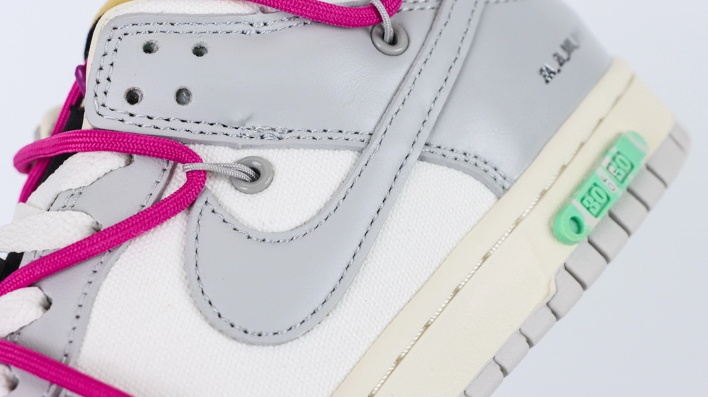 off white x dunk low lot 30 of 50 reps 4