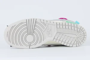 off white x dunk low lot 30 of 50 reps 8