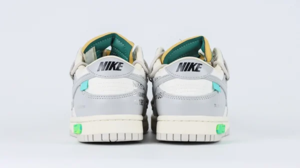 off white x dunk low lot 42 of 50 reps 10