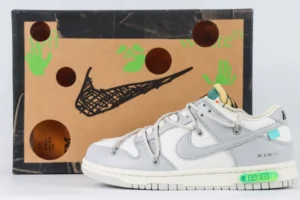 off white x dunk low lot 42 of 50 reps 11