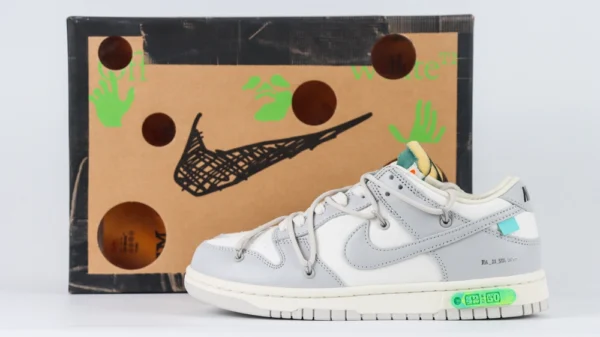 off white x dunk low lot 42 of 50 reps 11