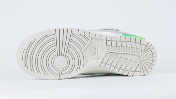 off white x dunk low lot 42 of 50 reps 8
