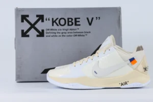 off white x nike zoom kobe 5 reps 12