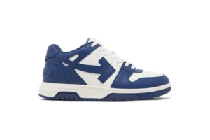 Off-White Out of Office Low ‘White Dark Blue’ Reps