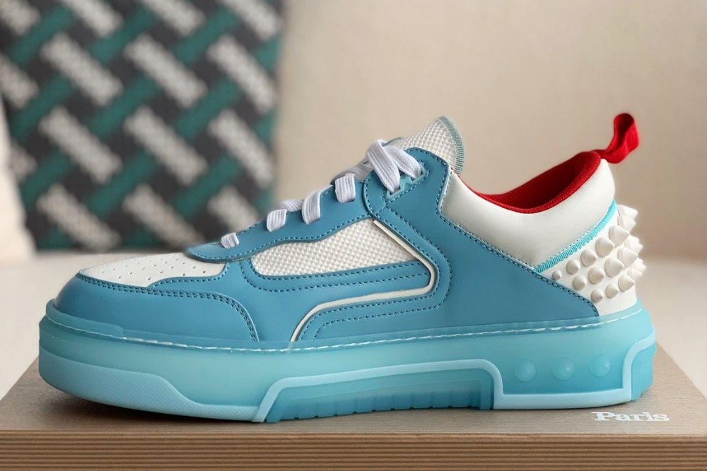 How to Clean Your Rep Sneakers – Keep Them Looking Fresh in 2025 1 Christian Louboutin Astroloubi Mineral 4