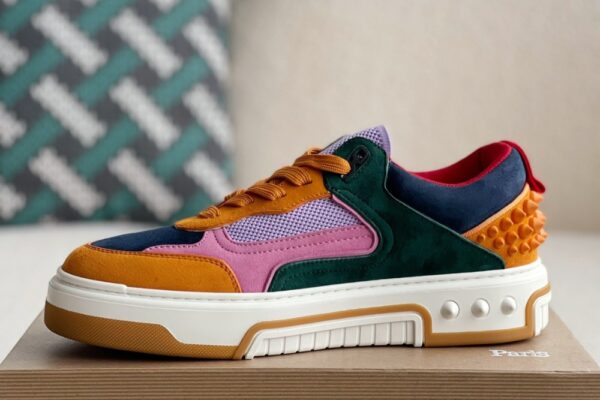 Christian Louboutin Astroloubi Multicolor 4