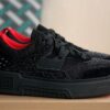 Christian Louboutin Astroloubi Strass Black