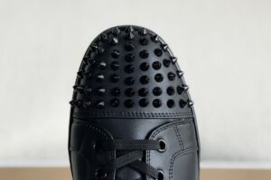 Christian Louboutin Lou Spikes High Top black 8