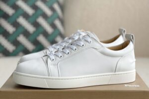 Christian Louboutin Louis Junior ‘White 2