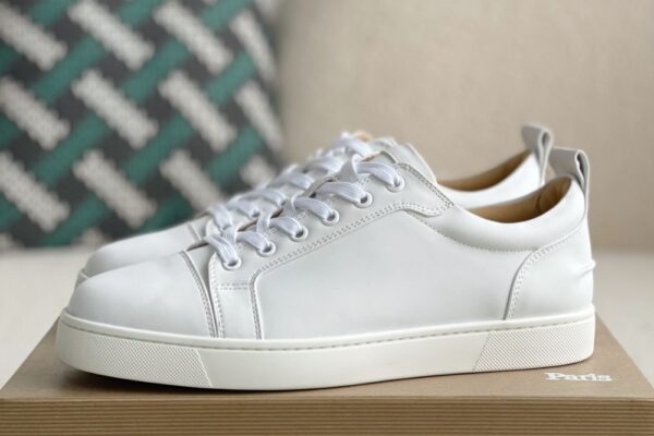 Christian Louboutin Louis Junior ‘White 2