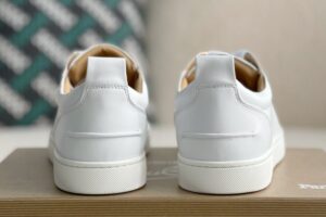 Christian Louboutin Louis Junior ‘White 3