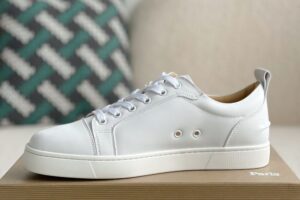 Christian Louboutin Louis Junior ‘White 4