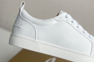 Christian Louboutin Louis Junior ‘White 5