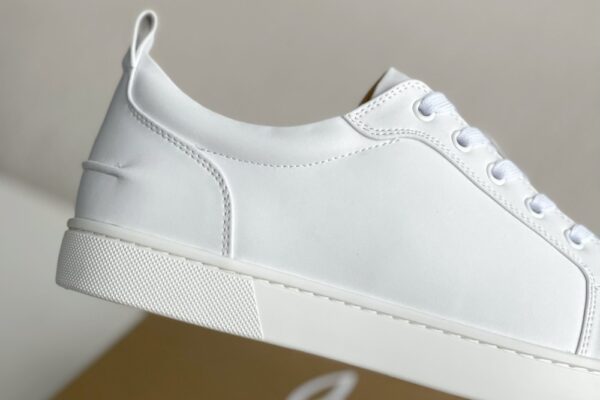 Christian Louboutin Louis Junior ‘White 5