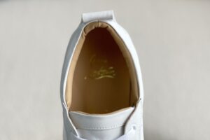 Christian Louboutin Louis Junior ‘White 8