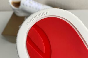 Christian Louboutin Louis Junior ‘White 9