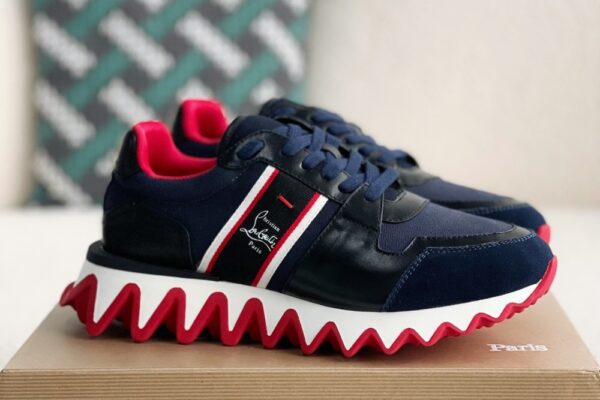 Christian Louboutin Nastroshark Black 2