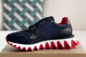 Christian Louboutin Nastroshark Black 4