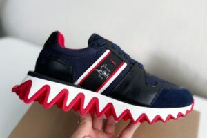 Christian Louboutin Nastroshark Black 6