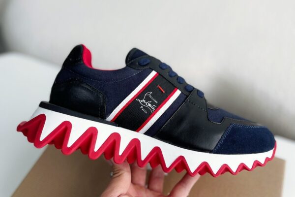 Christian Louboutin Nastroshark Black 6