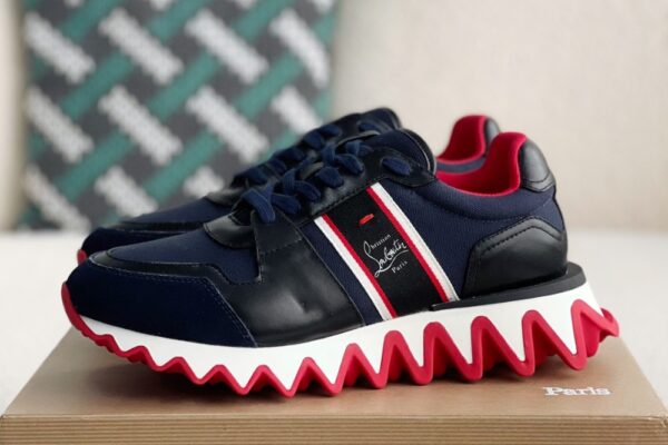 Christian Louboutin Nastroshark Black