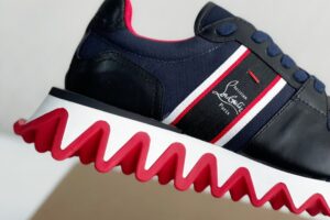 Christian Louboutin Nastroshark Black 7