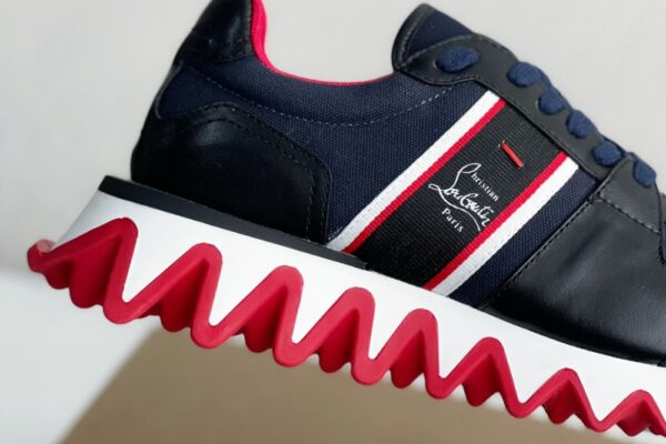 Christian Louboutin Nastroshark Black 7