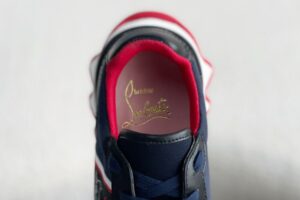 Christian Louboutin Nastroshark Black 9