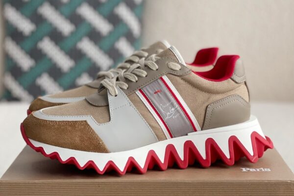 Christian Louboutin Nastroshark Brown 2