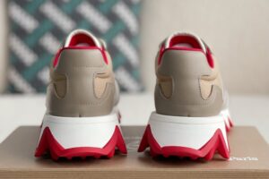 Christian Louboutin Nastroshark Brown 3