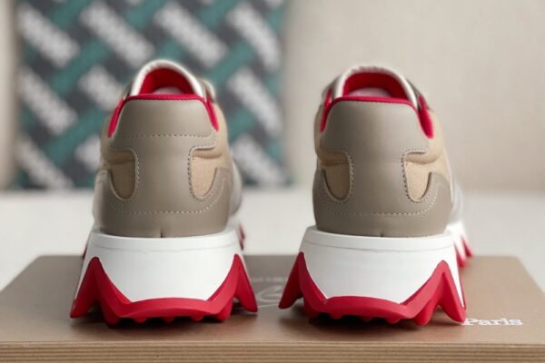 Christian Louboutin Nastroshark Brown 3