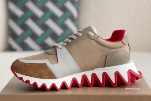 Christian Louboutin Nastroshark Brown 4