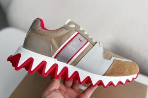 Christian Louboutin Nastroshark Brown 6