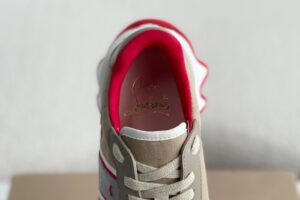 Christian Louboutin Nastroshark Brown 9